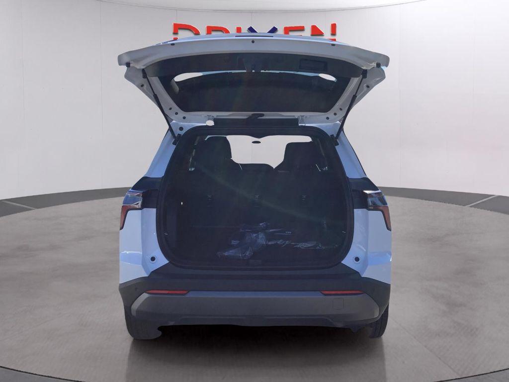 new 2026 Chevrolet Equinox car, priced at $27,995