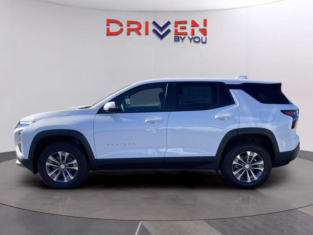 new 2026 Chevrolet Equinox car, priced at $27,995