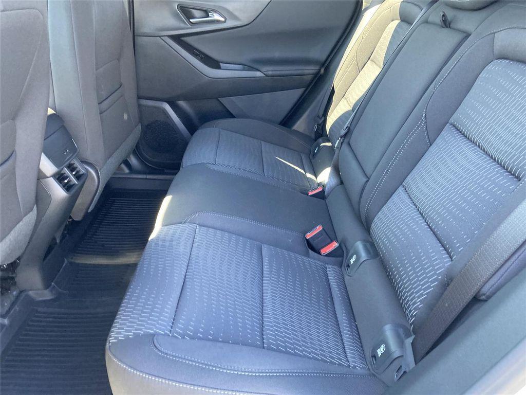 new 2026 Chevrolet Equinox car, priced at $27,995