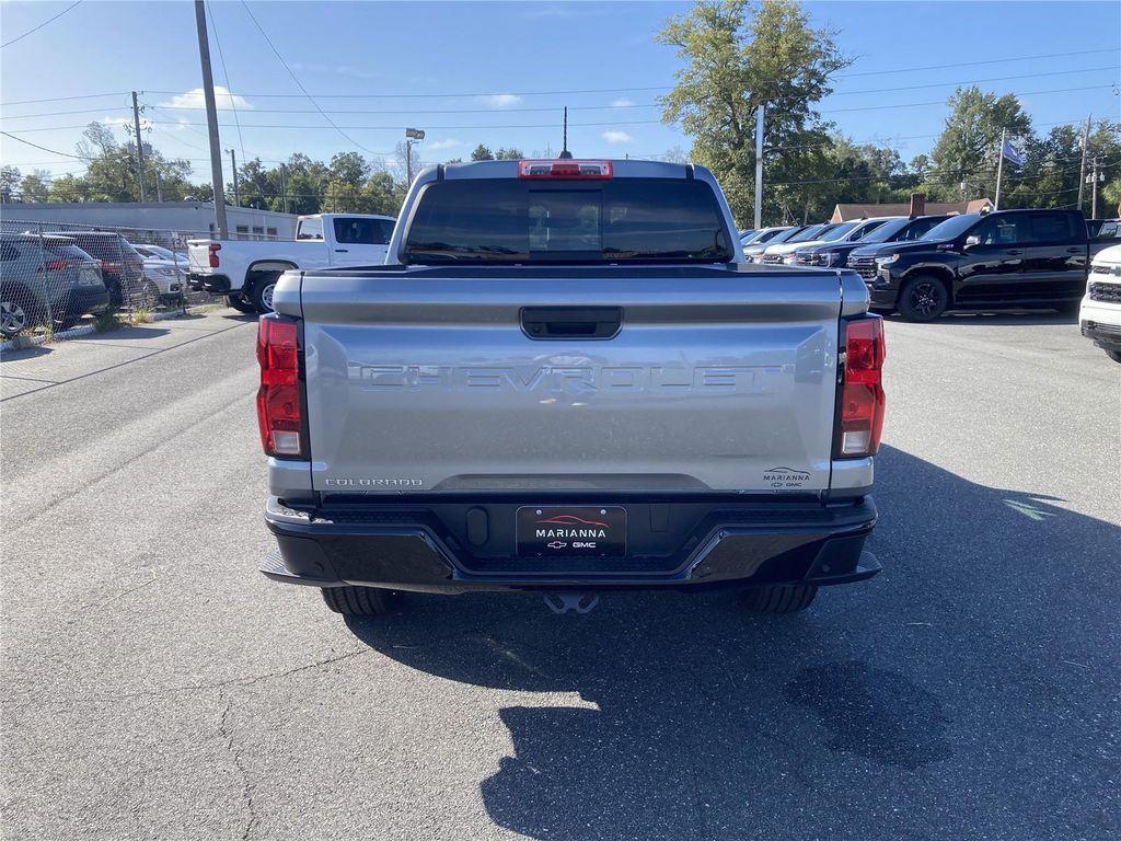 new 2026 Chevrolet Colorado car, priced at $31,292