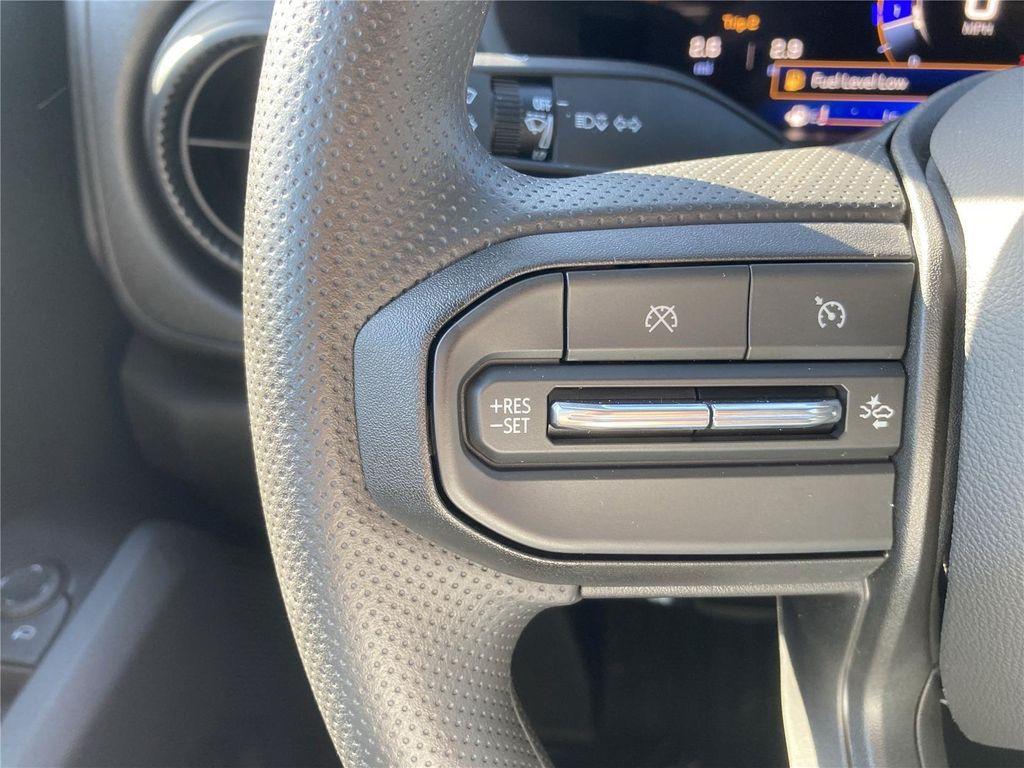 new 2026 Chevrolet Colorado car, priced at $31,292