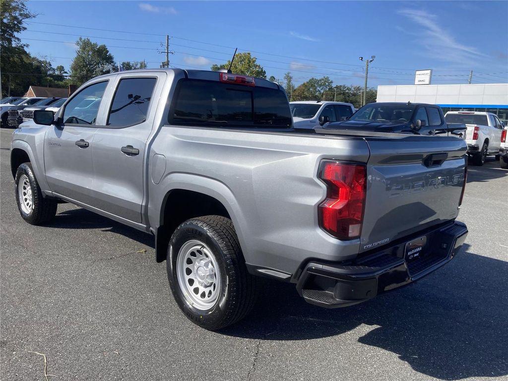 new 2026 Chevrolet Colorado car, priced at $31,292