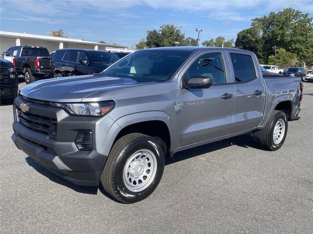 new 2026 Chevrolet Colorado car, priced at $31,292
