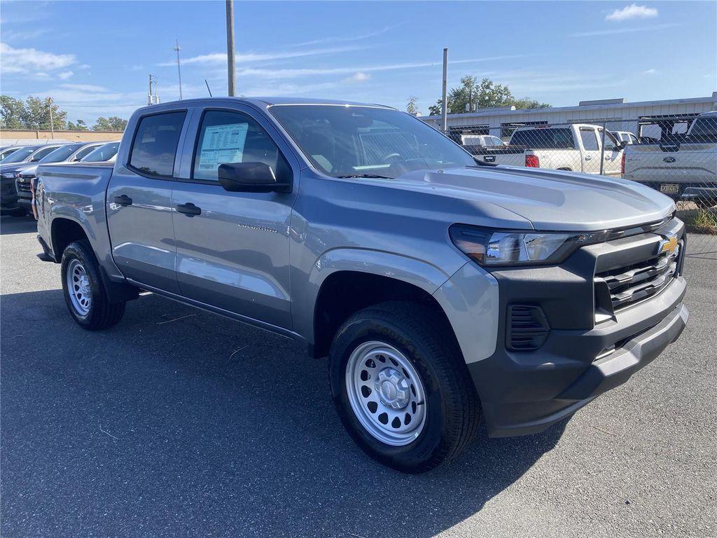 new 2026 Chevrolet Colorado car, priced at $31,292