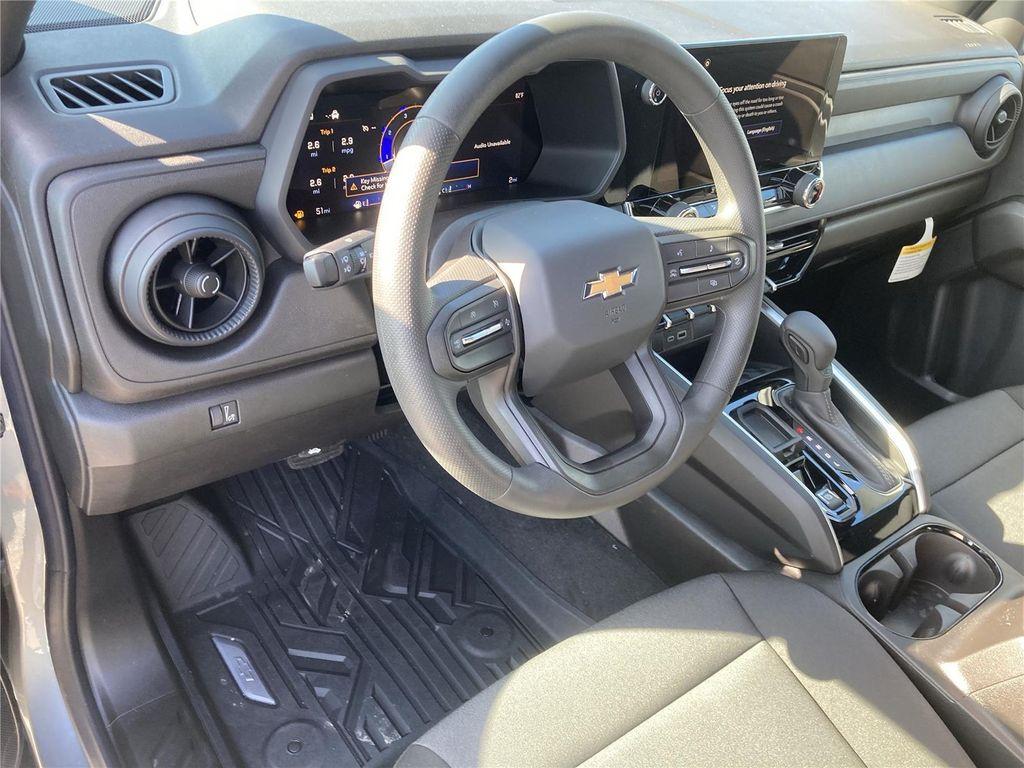 new 2026 Chevrolet Colorado car, priced at $31,292