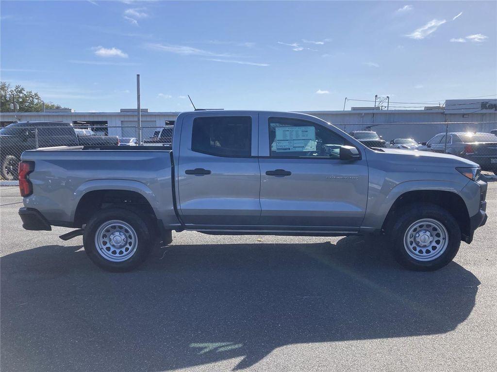 new 2026 Chevrolet Colorado car, priced at $31,292