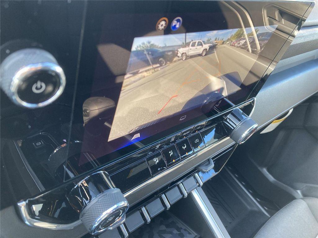 new 2026 Chevrolet Colorado car, priced at $31,292