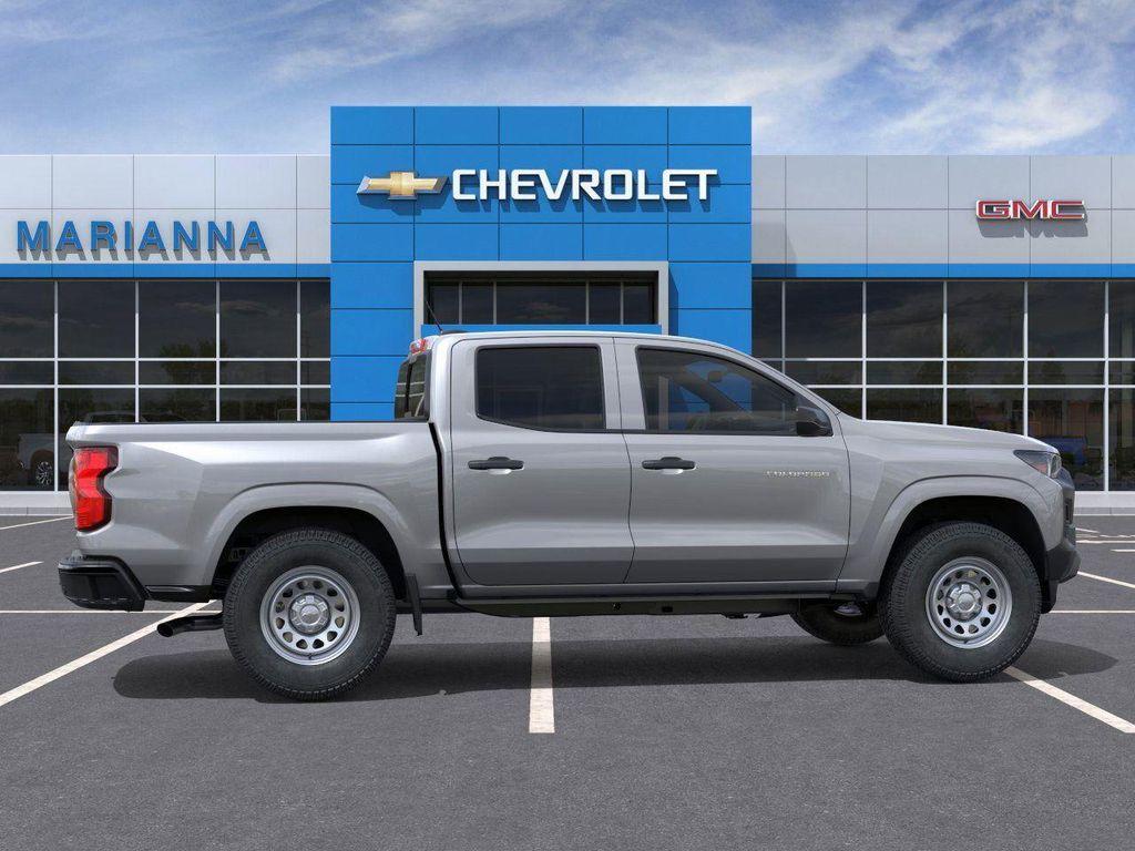 new 2026 Chevrolet Colorado car, priced at $33,292