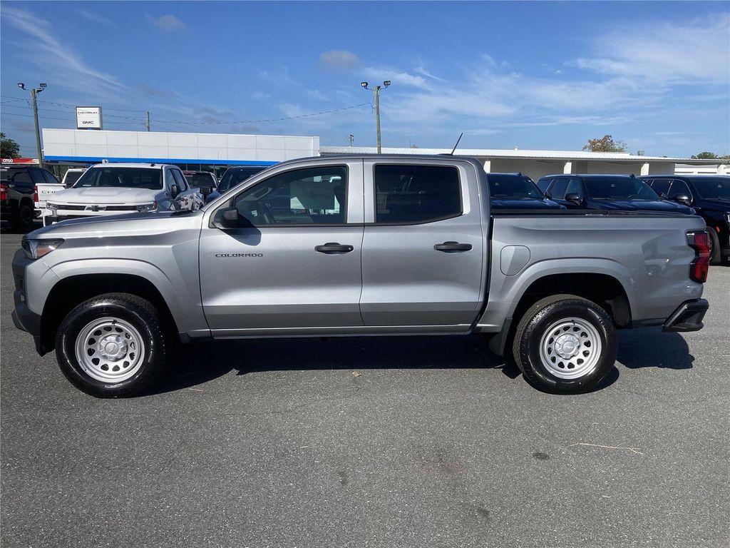 new 2026 Chevrolet Colorado car, priced at $31,292