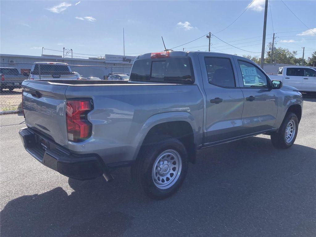 new 2026 Chevrolet Colorado car, priced at $31,292