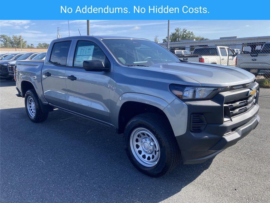 new 2026 Chevrolet Colorado car, priced at $32,793