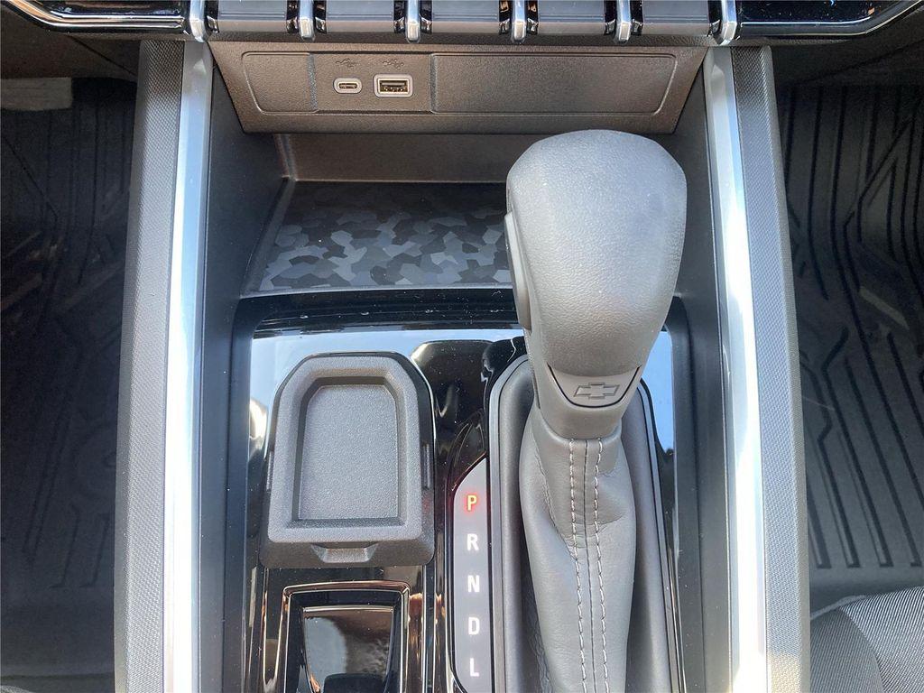 new 2026 Chevrolet Colorado car, priced at $31,292