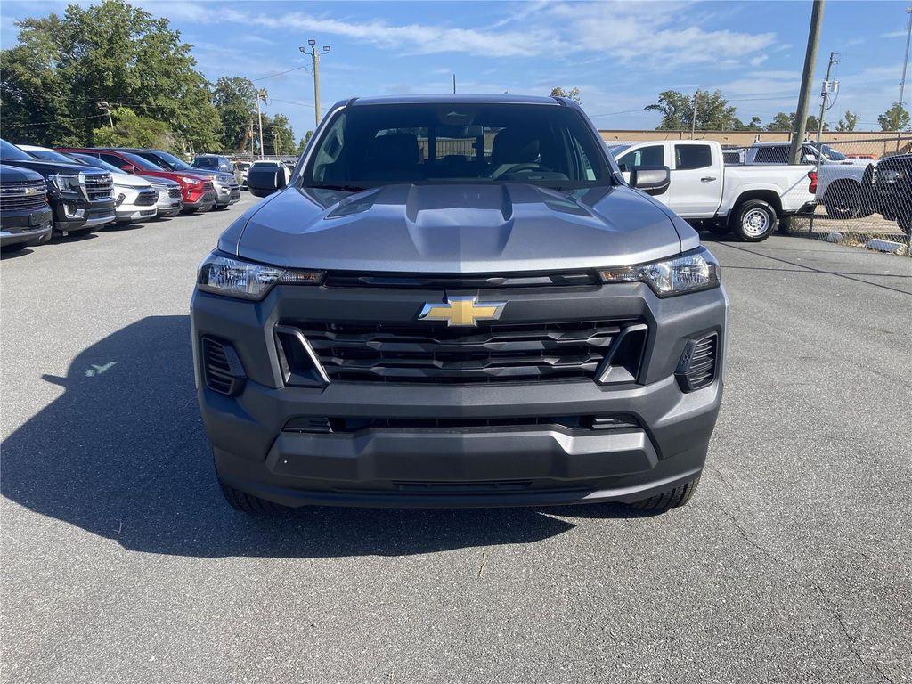 new 2026 Chevrolet Colorado car, priced at $31,292
