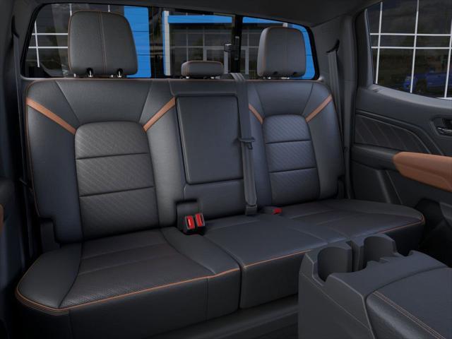 new 2025 GMC Canyon car, priced at $53,025