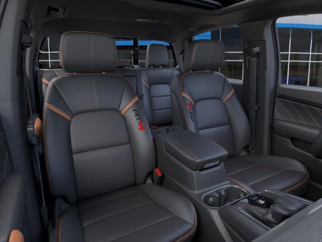 new 2025 GMC Canyon car, priced at $53,025