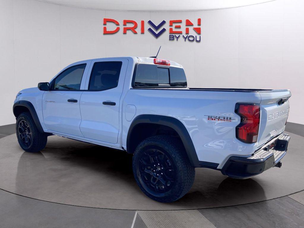 new 2026 Chevrolet Colorado car, priced at $41,294