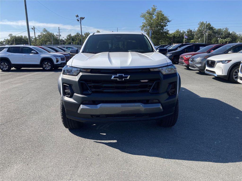 new 2026 Chevrolet Colorado car, priced at $44,544
