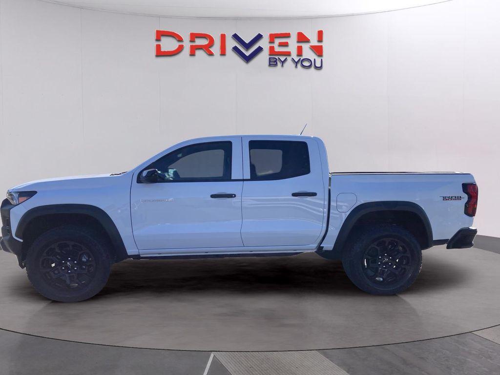 new 2026 Chevrolet Colorado car, priced at $41,294