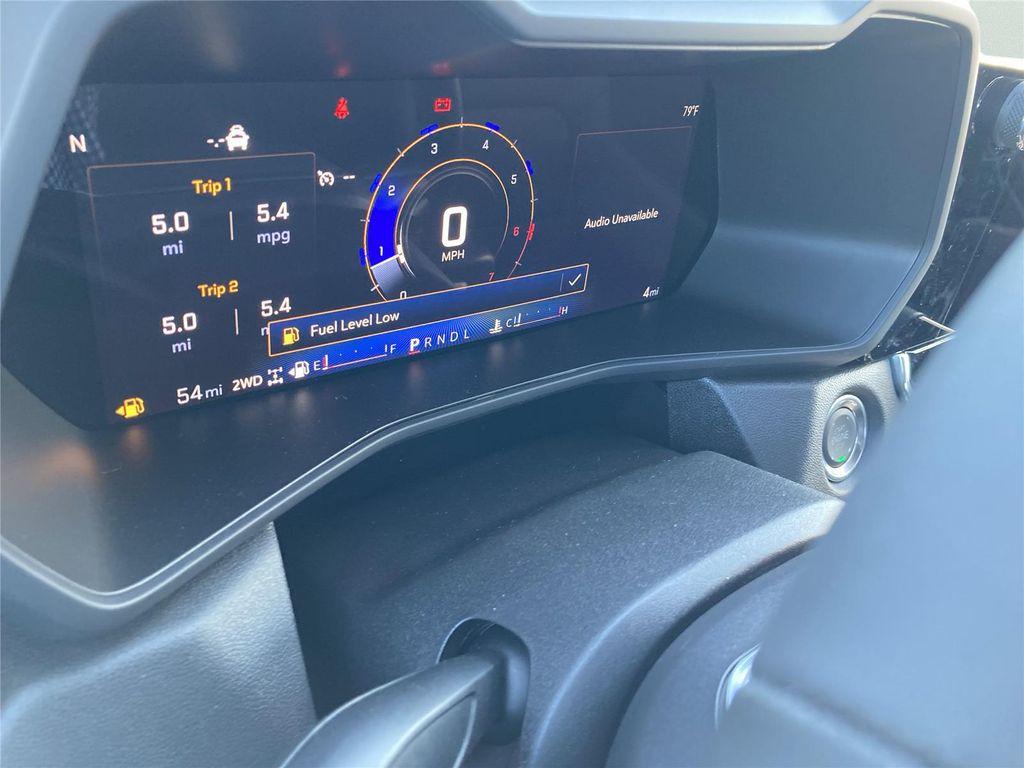 new 2026 Chevrolet Colorado car, priced at $41,294