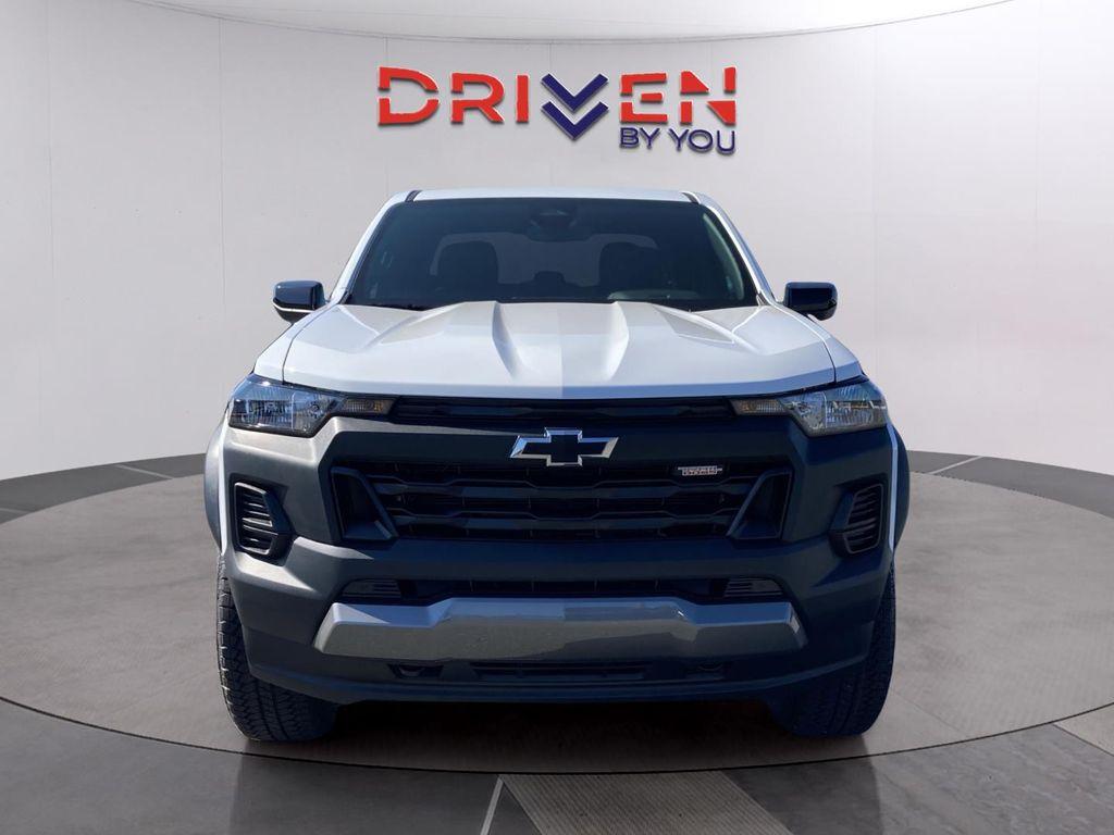 new 2026 Chevrolet Colorado car, priced at $41,294