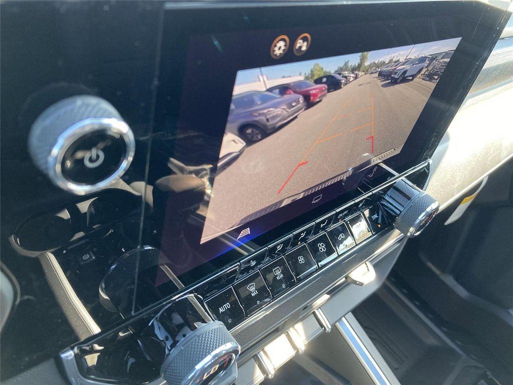 new 2026 Chevrolet Colorado car, priced at $41,294