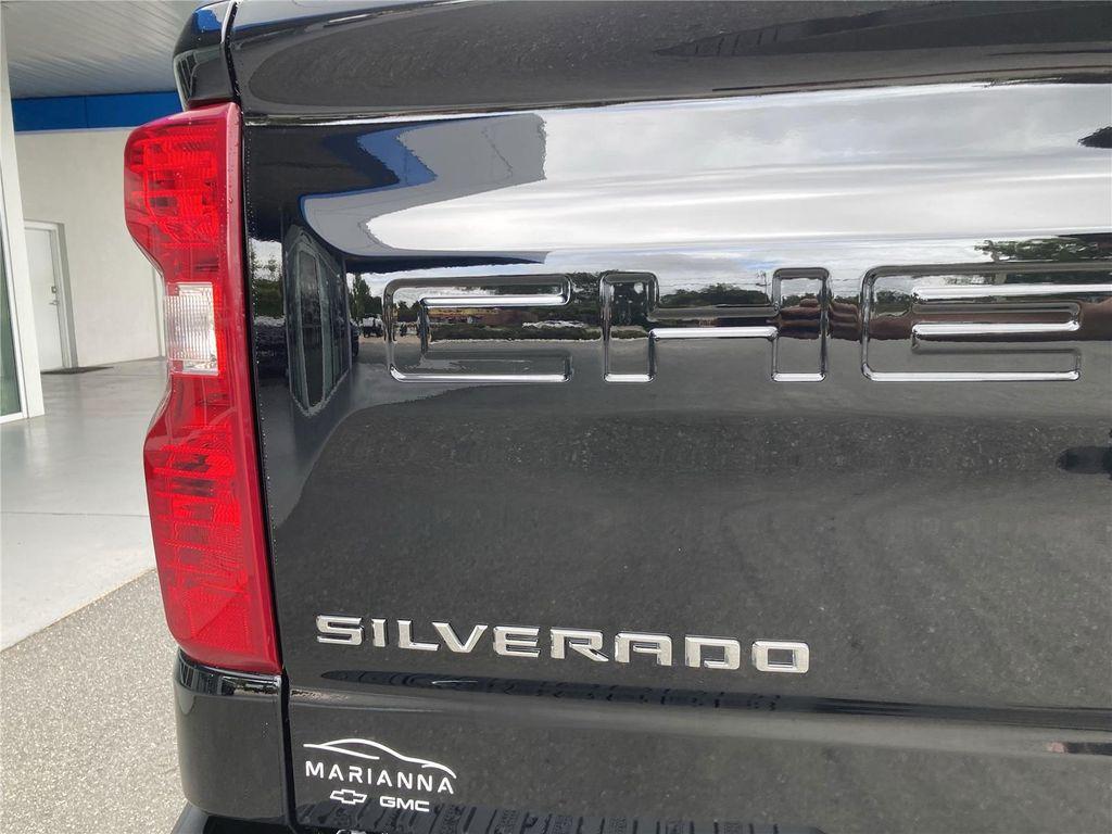 new 2025 Chevrolet Silverado 1500 car, priced at $41,827