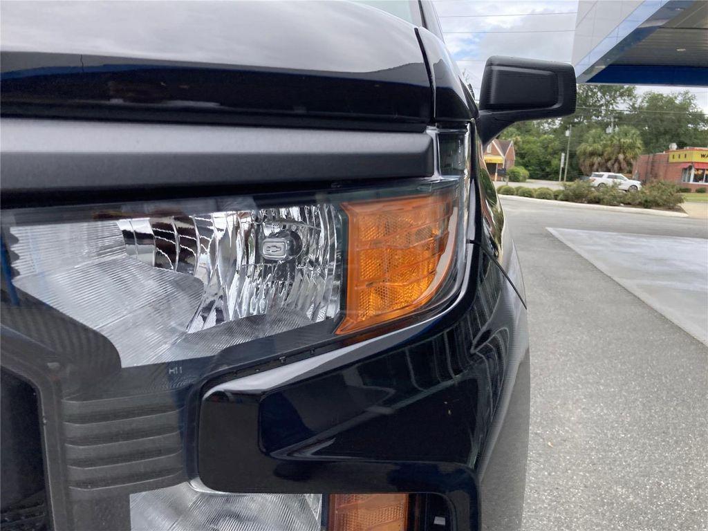 new 2025 Chevrolet Silverado 1500 car, priced at $41,827