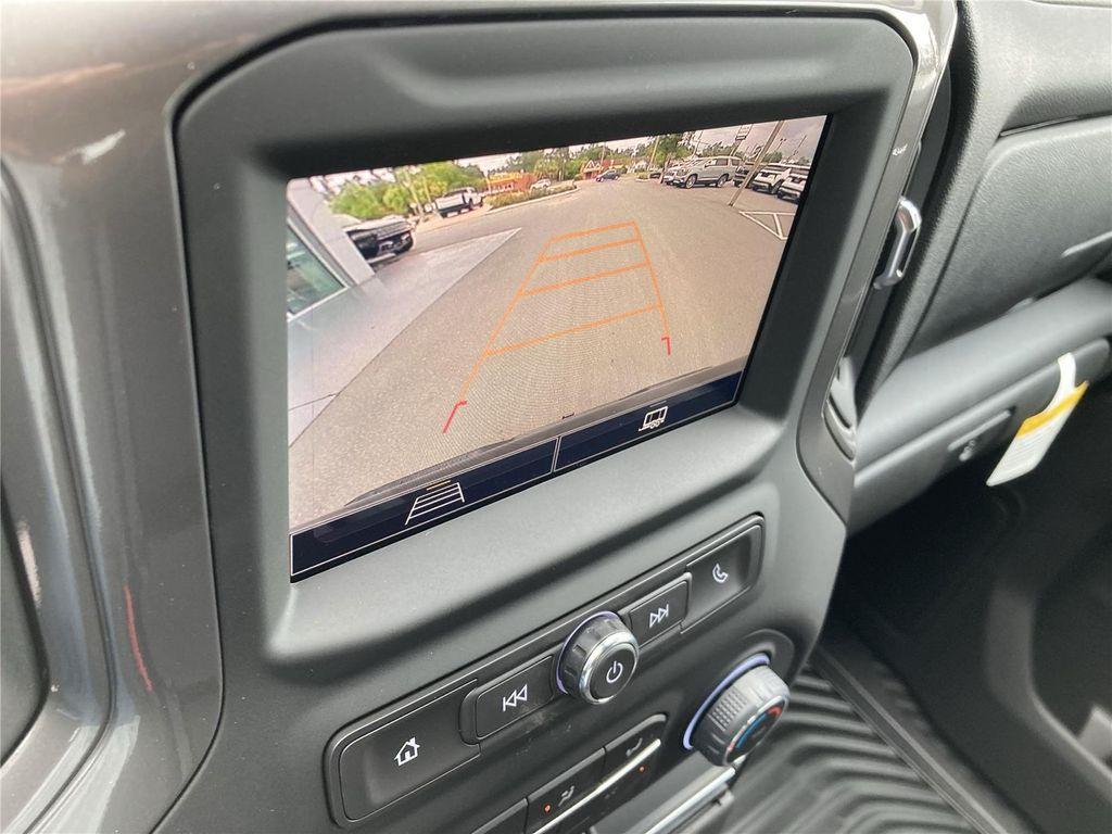 new 2025 Chevrolet Silverado 1500 car, priced at $41,827