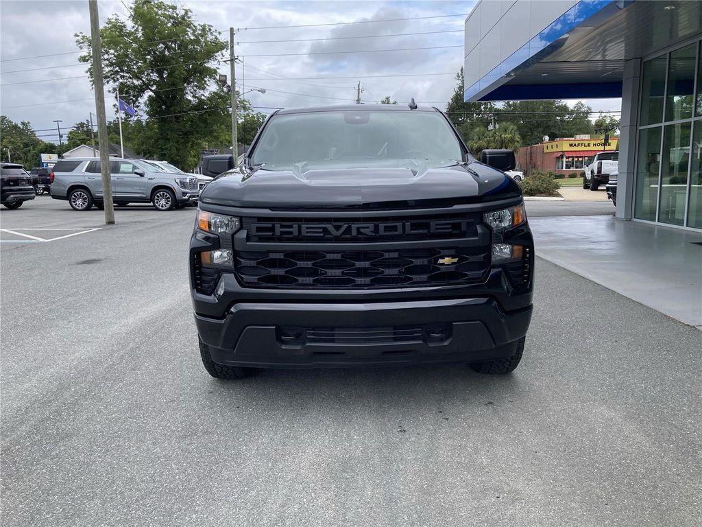 new 2025 Chevrolet Silverado 1500 car, priced at $41,827