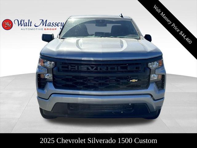 new 2025 Chevrolet Silverado 1500 car, priced at $44,460