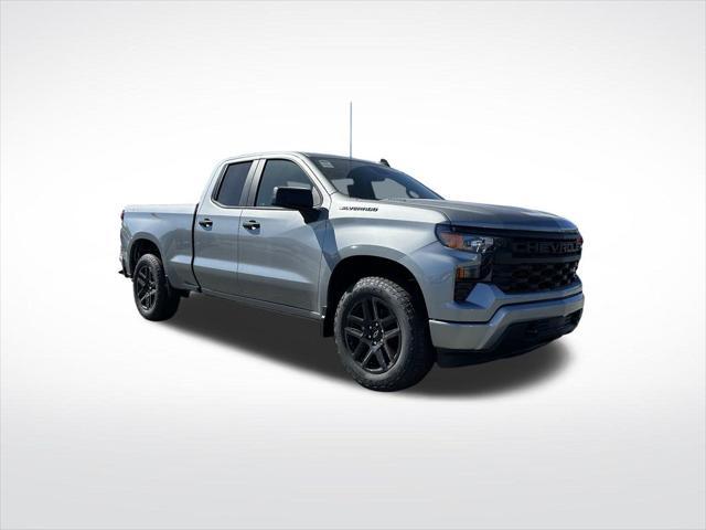 new 2025 Chevrolet Silverado 1500 car, priced at $45,460