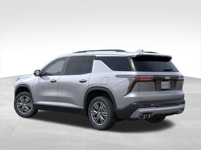 new 2025 Chevrolet Traverse car, priced at $42,182