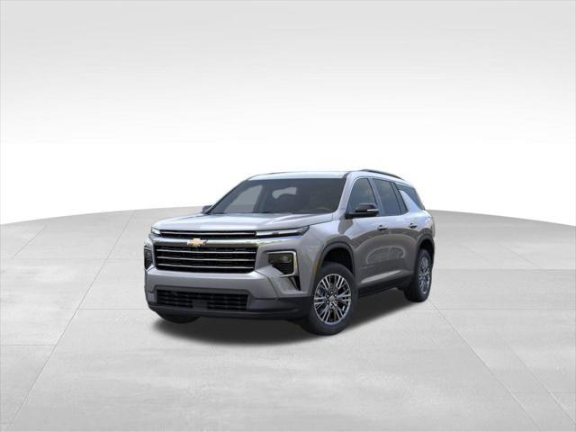 new 2025 Chevrolet Traverse car, priced at $42,182
