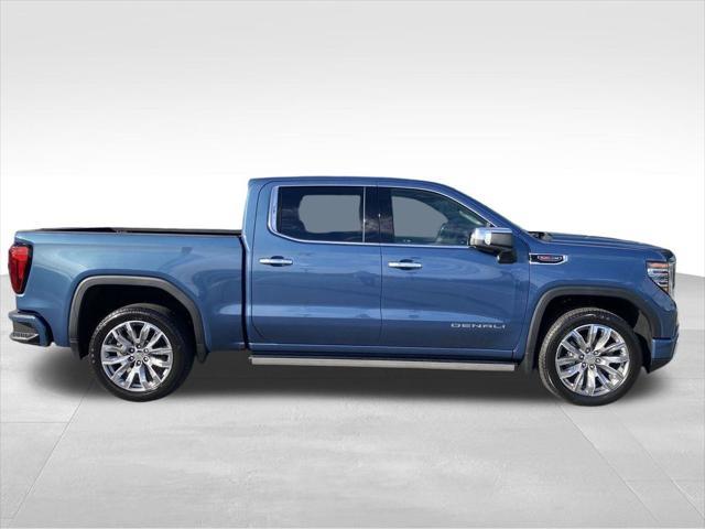 new 2025 GMC Sierra 1500 car, priced at $75,420