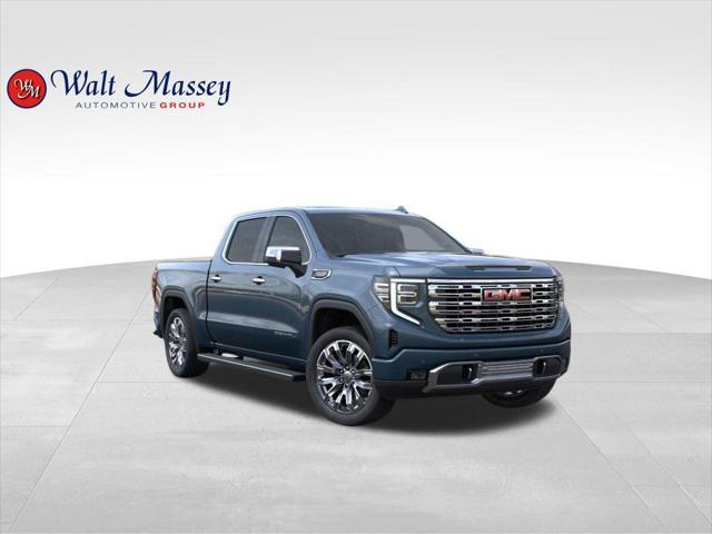 new 2025 GMC Sierra 1500 car, priced at $76,420