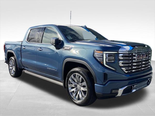 new 2025 GMC Sierra 1500 car, priced at $75,420