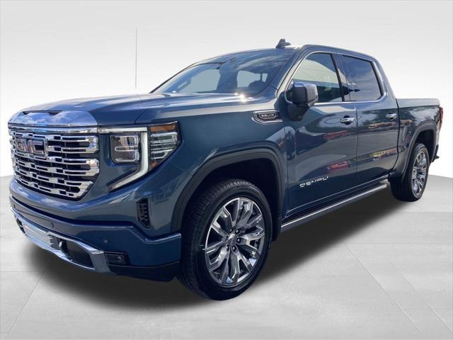 new 2025 GMC Sierra 1500 car, priced at $75,420