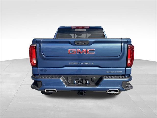 new 2025 GMC Sierra 1500 car, priced at $75,420