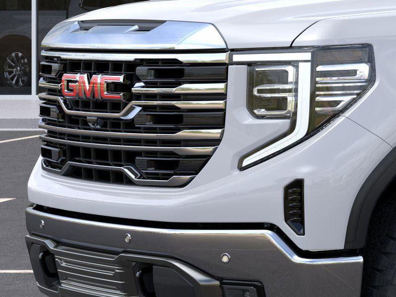 new 2026 GMC Sierra 1500 car, priced at $58,459