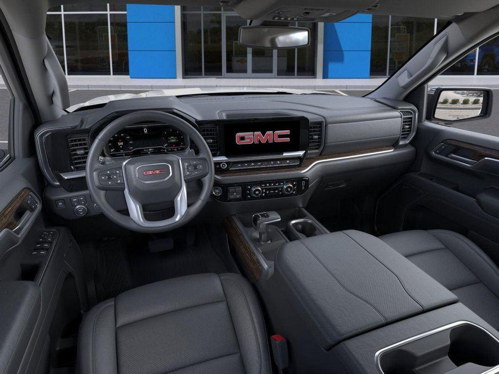 new 2026 GMC Sierra 1500 car, priced at $58,459