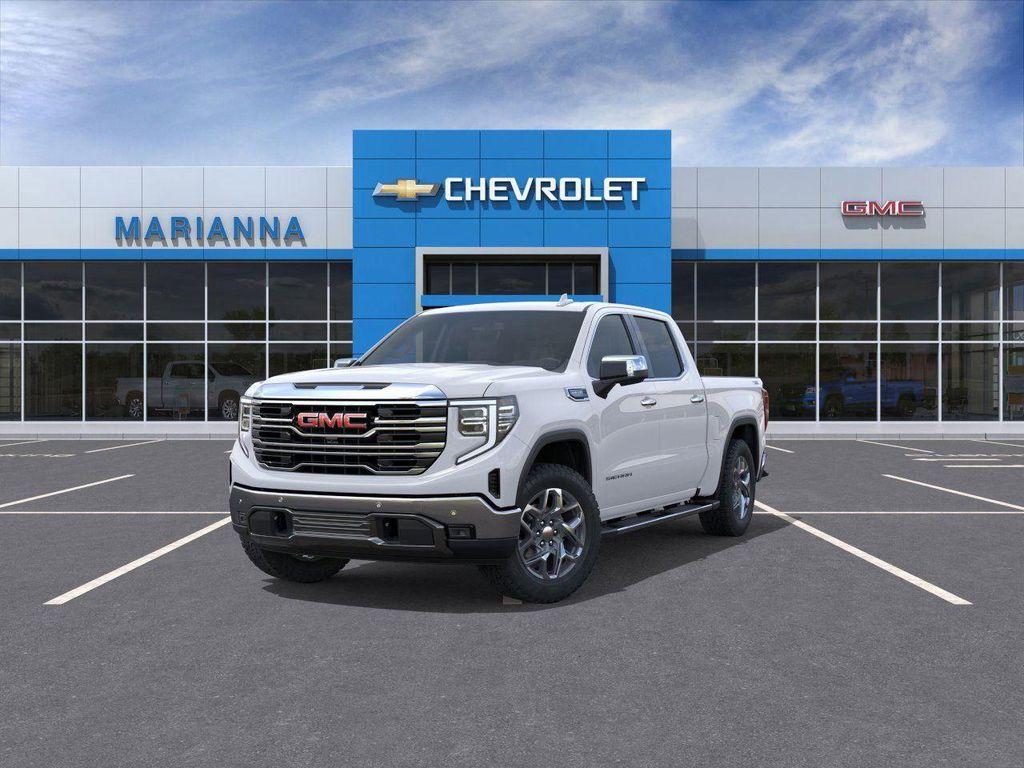 new 2026 GMC Sierra 1500 car, priced at $58,459