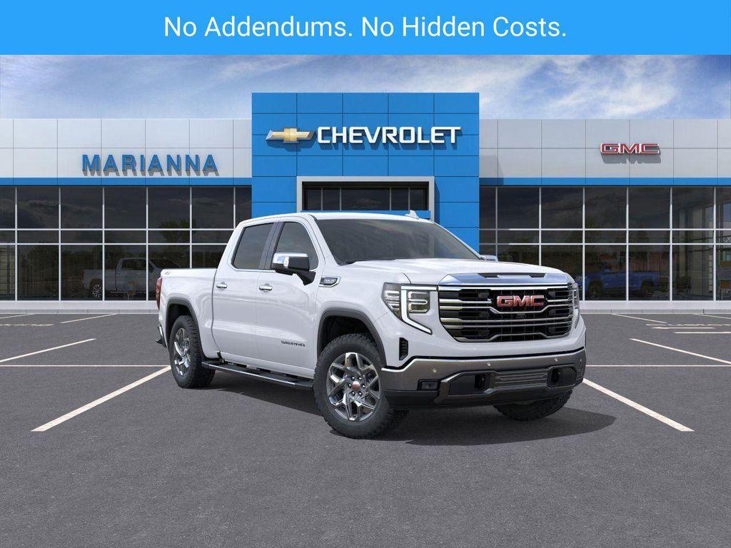 new 2026 GMC Sierra 1500 car, priced at $58,459
