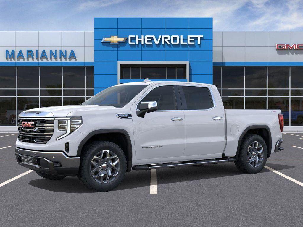 new 2026 GMC Sierra 1500 car, priced at $58,459