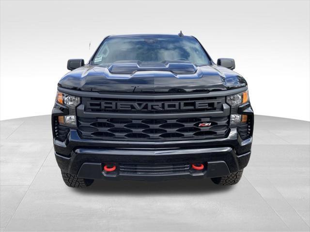 new 2025 Chevrolet Silverado 1500 car, priced at $52,105