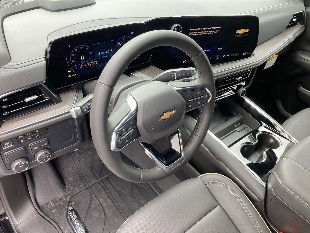 new 2026 Chevrolet Tahoe car, priced at $75,347