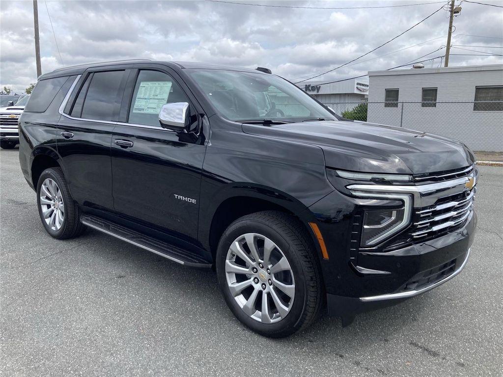 new 2026 Chevrolet Tahoe car, priced at $75,347