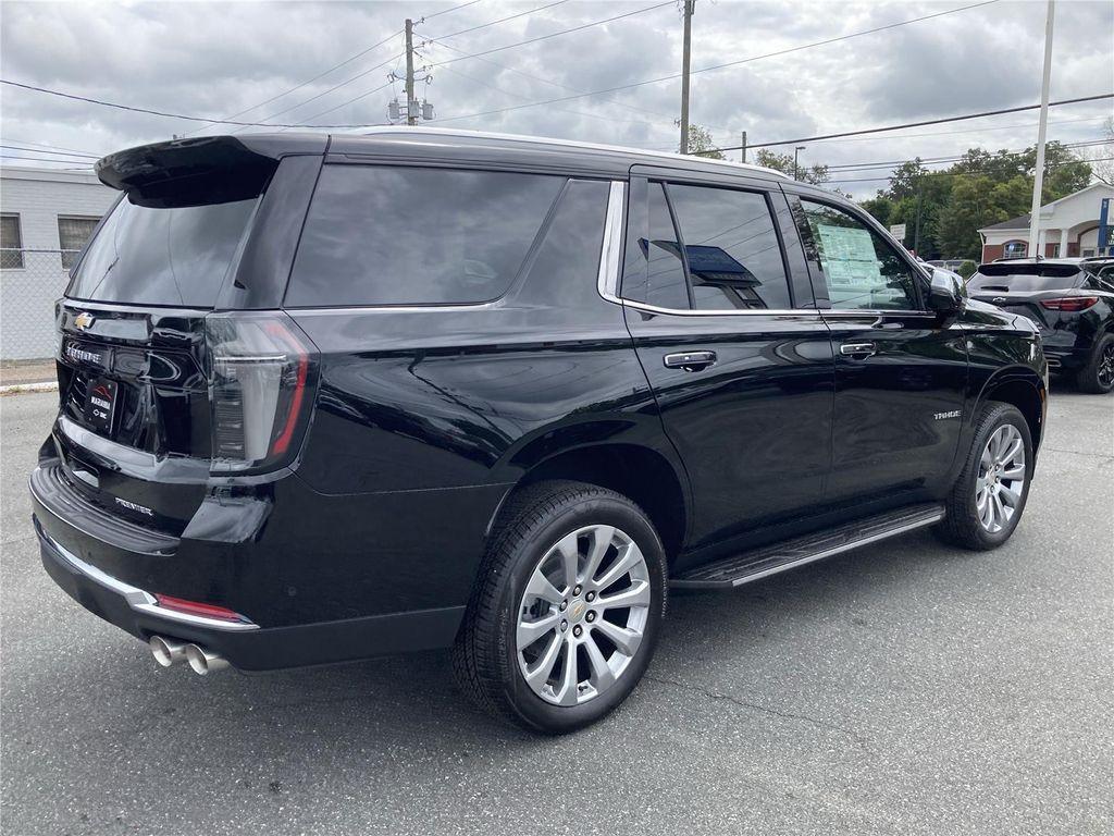 new 2026 Chevrolet Tahoe car, priced at $75,347