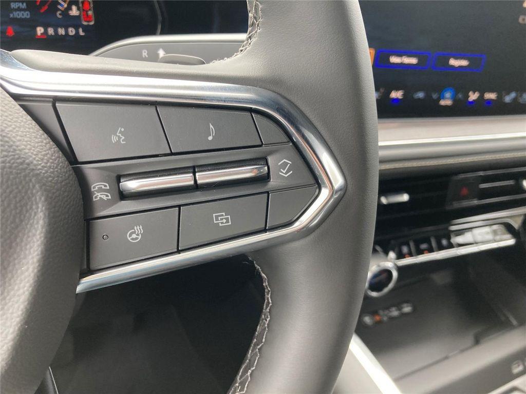 new 2026 Chevrolet Tahoe car, priced at $75,347