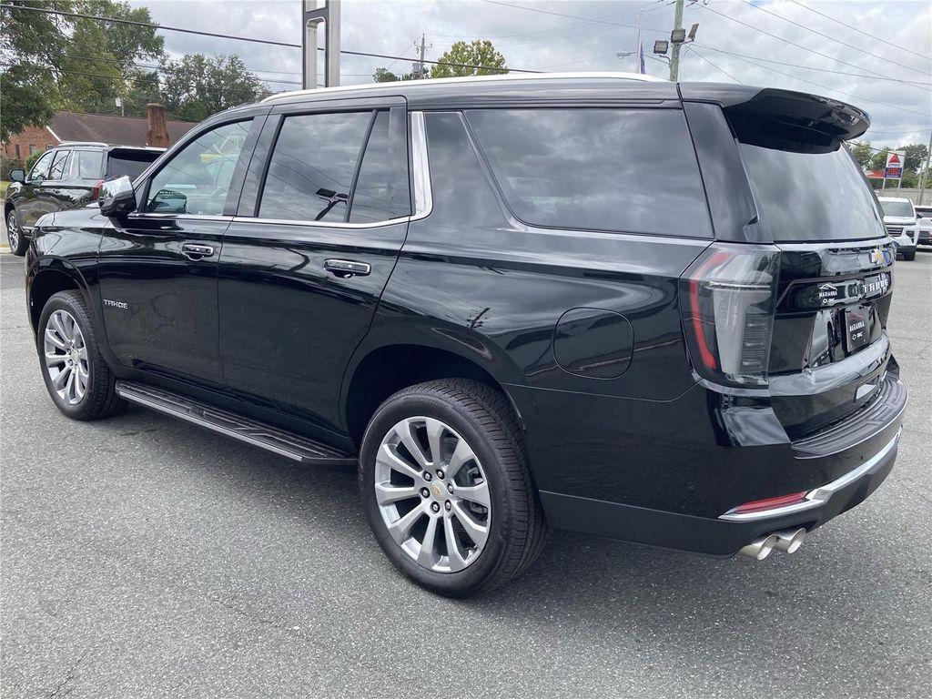 new 2026 Chevrolet Tahoe car, priced at $75,347