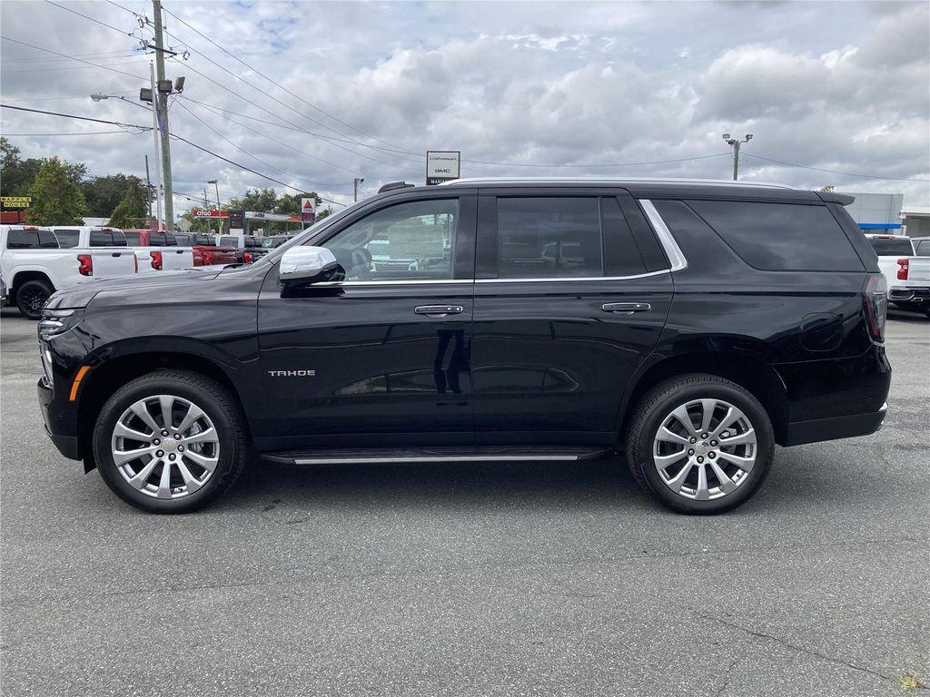 new 2026 Chevrolet Tahoe car, priced at $75,347